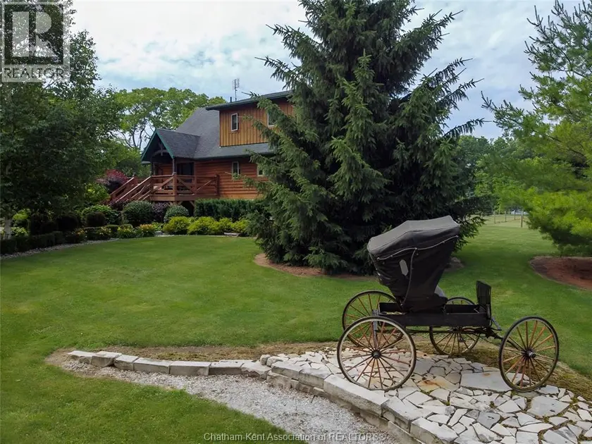 Detached at 11530 LONGWOODS ROAD, Kent Bridge