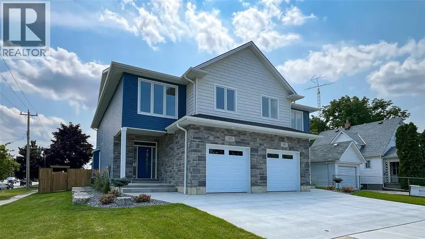 Semi-Detached/Link at 365 VICTORIA AVENUE, Point Edward