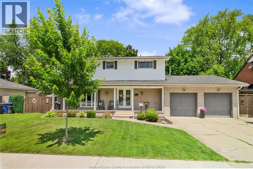 Detached at 445 LAURIER, LaSalle