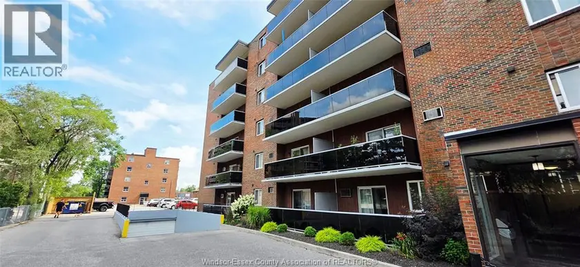 Apartment at 3905 RIVERSIDE DRIVE East Unit# 401, Windsor