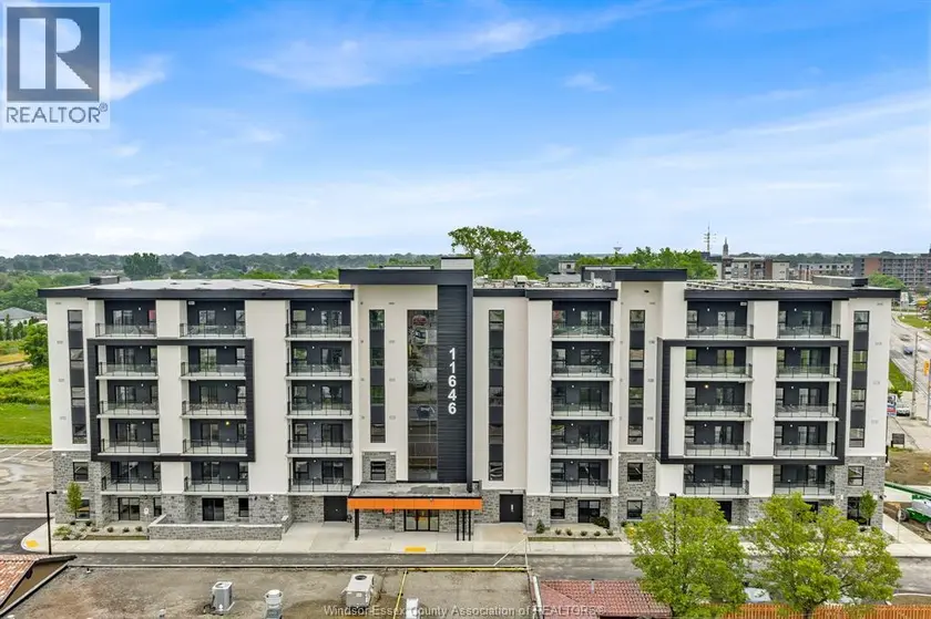Apartment at 11646 Tecumseh ROAD East Unit# 2, Windsor