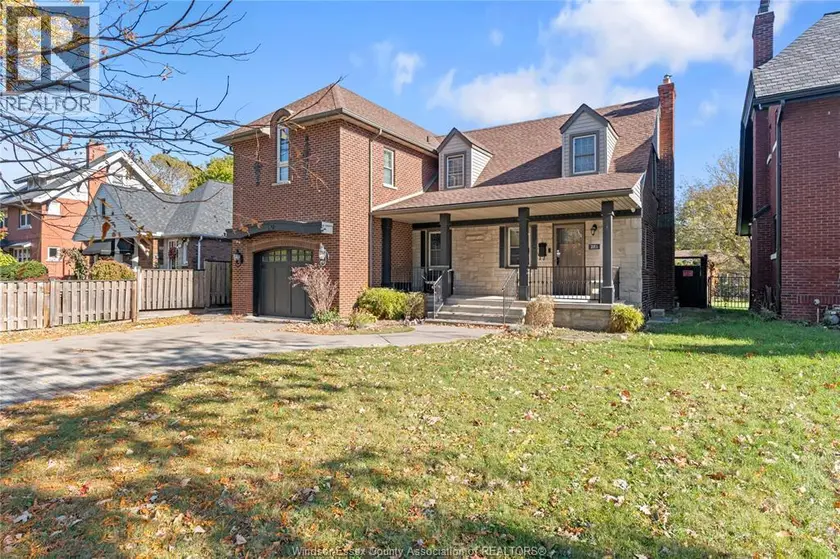 Detached at 282 ROSSINI Unit# LOWER, Windsor
