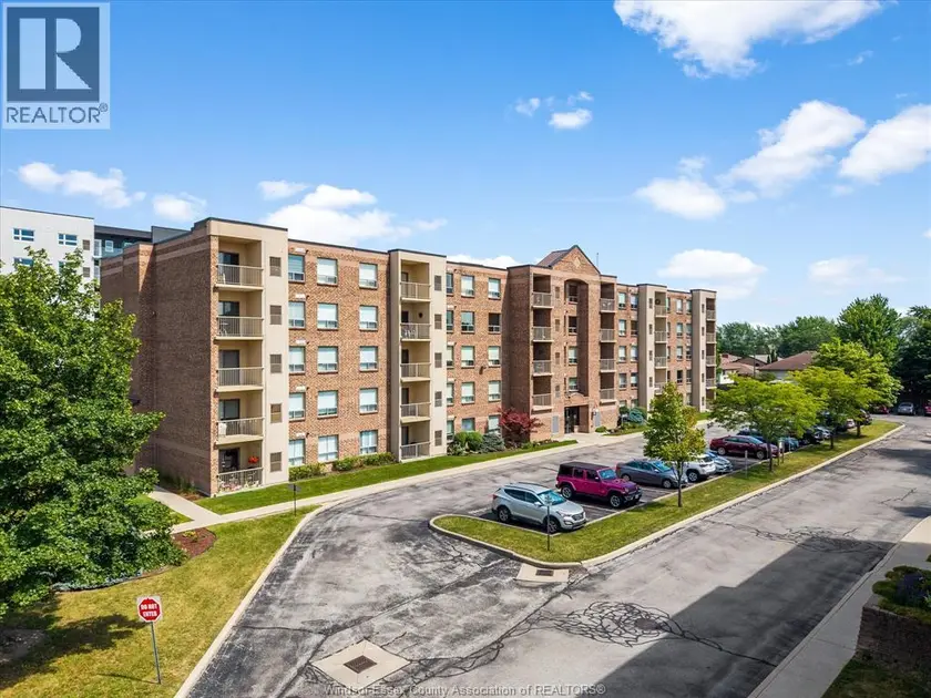 Apartment at 8335 Wyandotte STREET East Unit# 507, Windsor