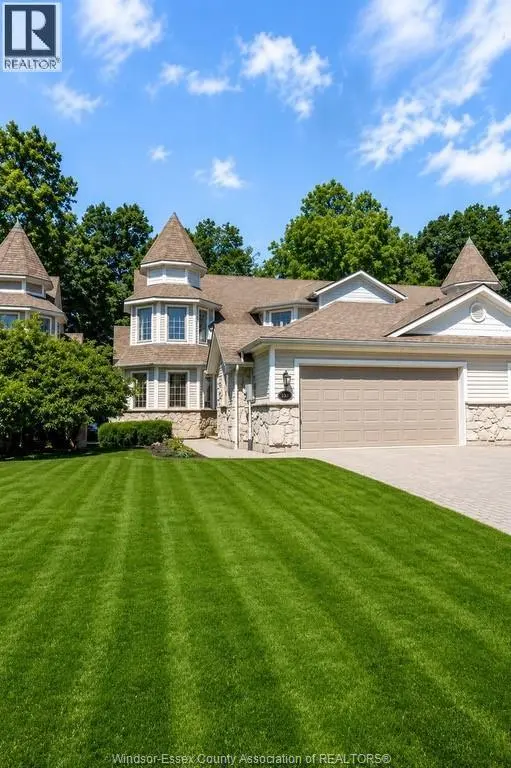 Semi-Detached/Link at 208 CRYSTAL BAY DRIVE, Amherstburg