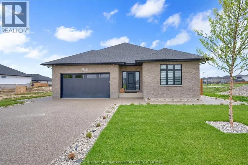 Detached at 203 Rosewood CRESCENT, Chatham