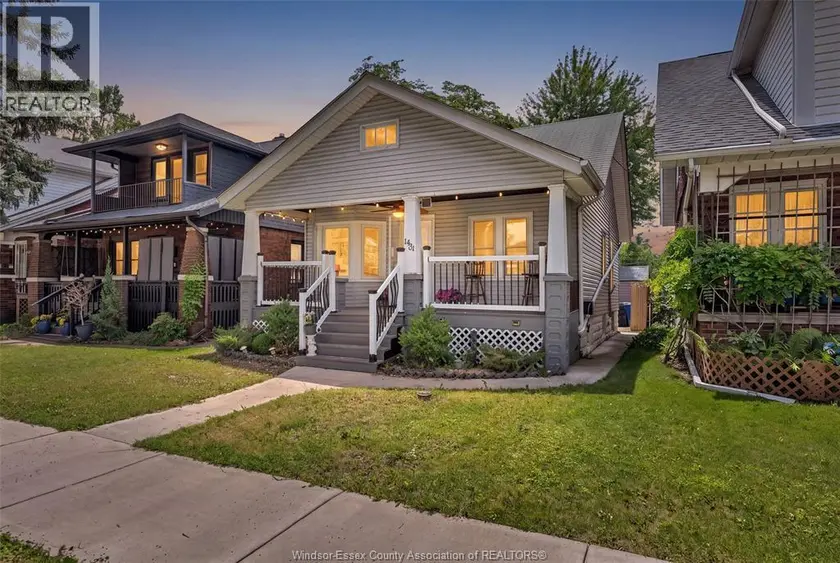 Detached at 1431 Langlois, Windsor