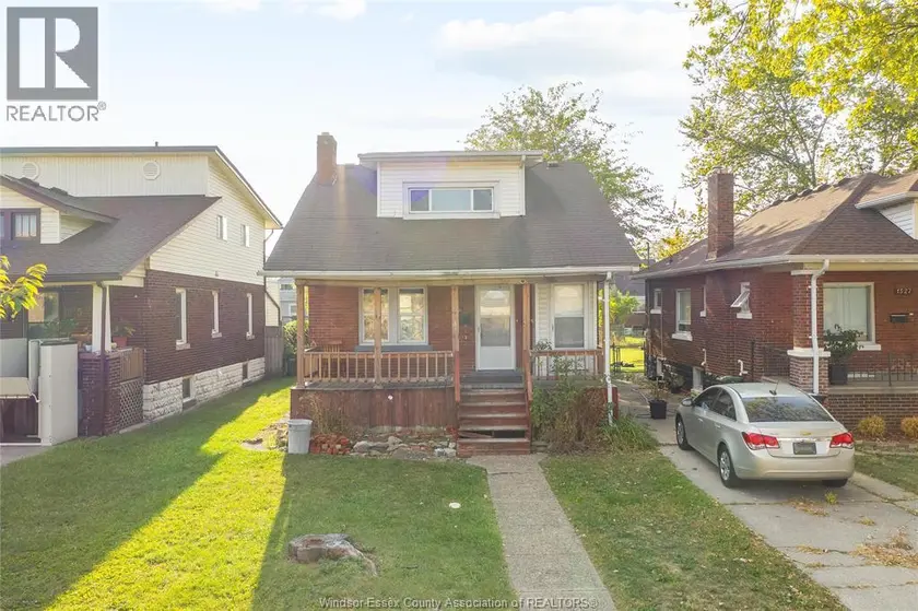 Multiplex at 1531 WINDSOR AVENUE