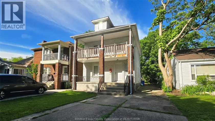 Other at 721-723 CAMPBELL AVENUE, Windsor