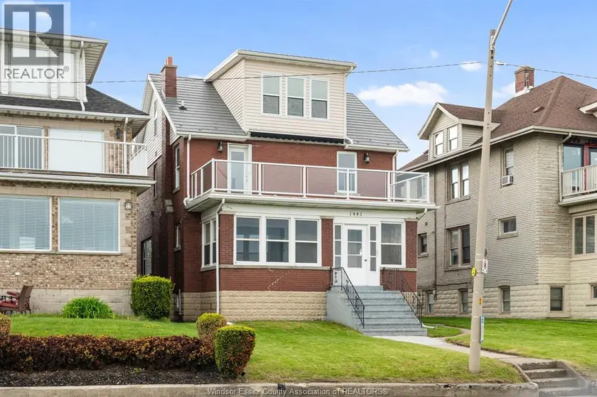 Multiplex at 1441 RIVERSIDE DRIVE East, Windsor
