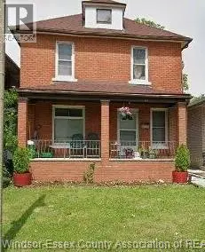 Detached at 876 DOUGALL AVENUE, Windsor
