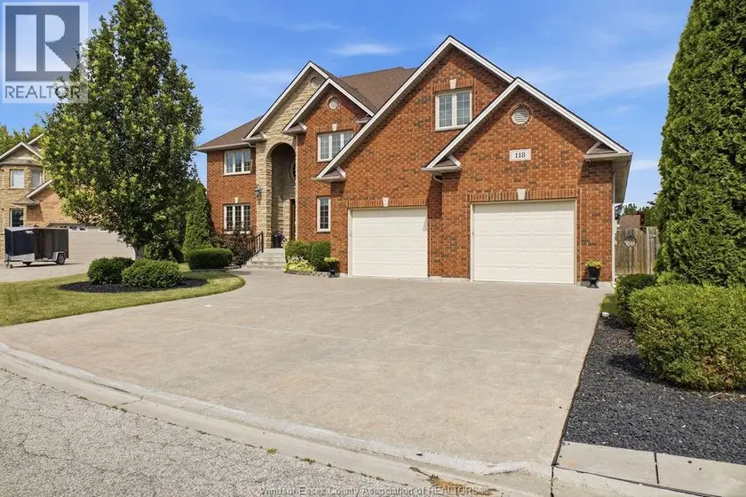Detached at 118 REMO, Lakeshore
