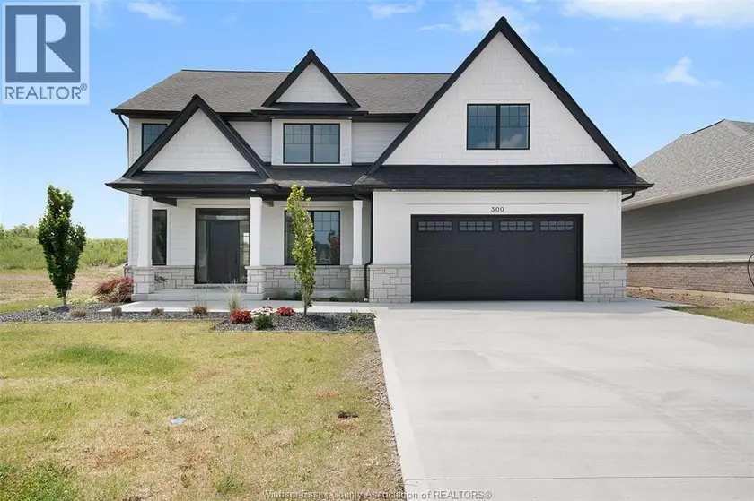 Detached at 300 BLAKE AVENUE, Belle River
