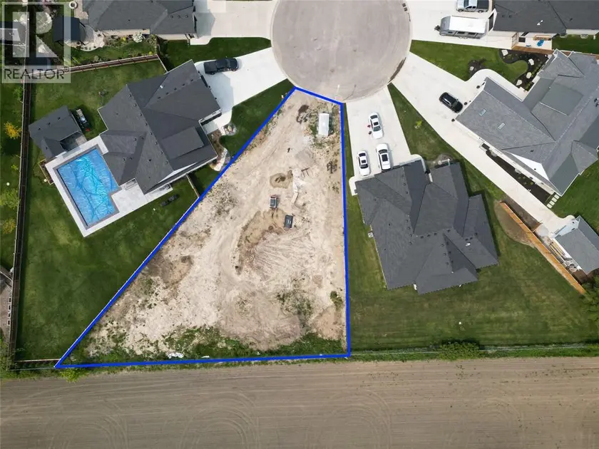 Vacant Land at 6709 LINCOLNSHIRE COURT, Plympton-Wyoming