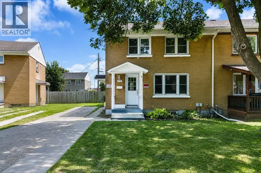 Semi-Detached/Link at 2123 SECORD, Windsor