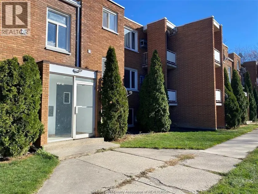 Apartment at 2476 RIVARD AVENUE Unit# 5, Windsor