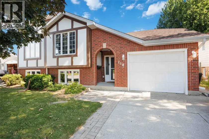 Detached at 118 FINCH DRIVE, Sarnia