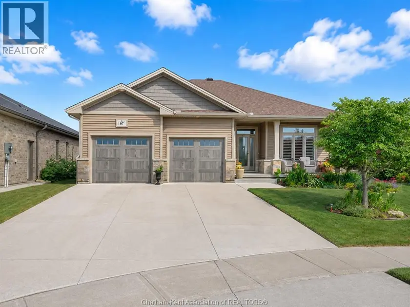 Detached at 67 Valencia DRIVE, Chatham