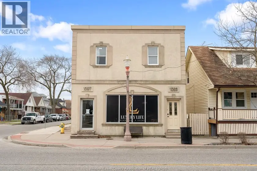 Semi-Detached/Link at 1093-1097 Erie STREET, Windsor