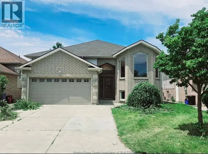Detached at 4625 BUNKER AVENUE Unit# LOWER, Windsor