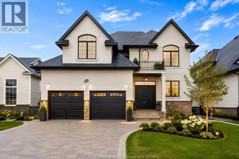 Detached at 59 BELLEVIEW DRIVE, Kingsville