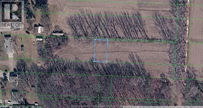 Vacant Land at V/L WITLOCK AVENUE, LaSalle