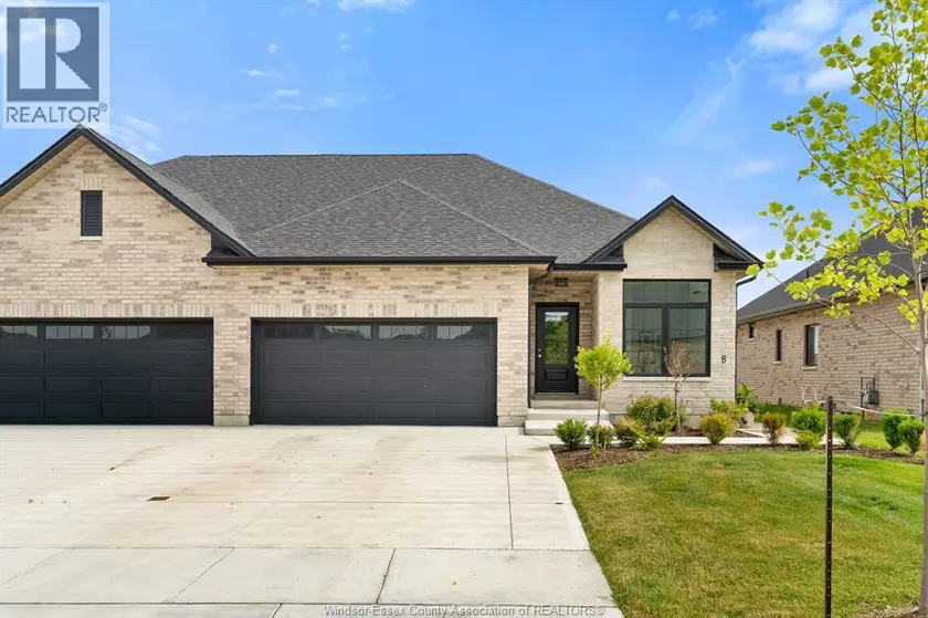 Semi-Detached/Link at 154 McLellan AVENUE Unit# B (LOWER), Amherstburg