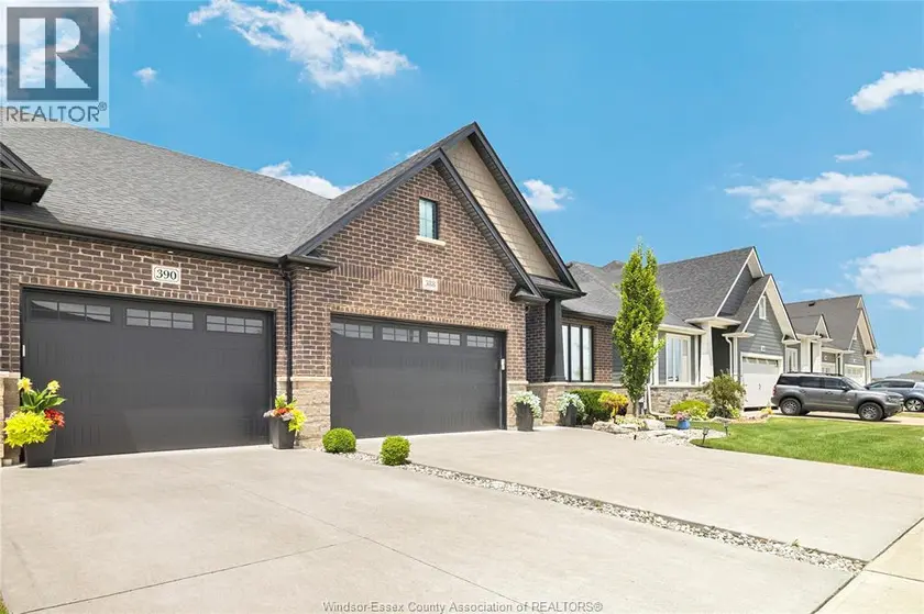 Townhouse at 388 BRUNMAR CRESCENT, Lakeshore