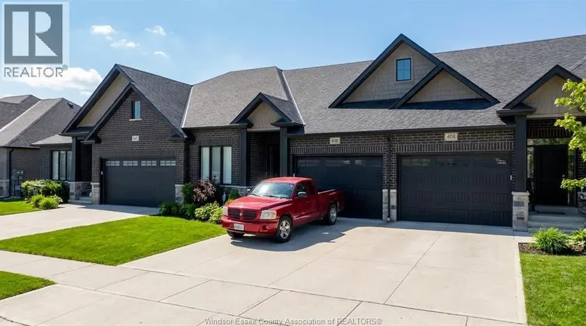 Semi-Detached/Link at 410 CASERTA CRESCENT, Lakeshore