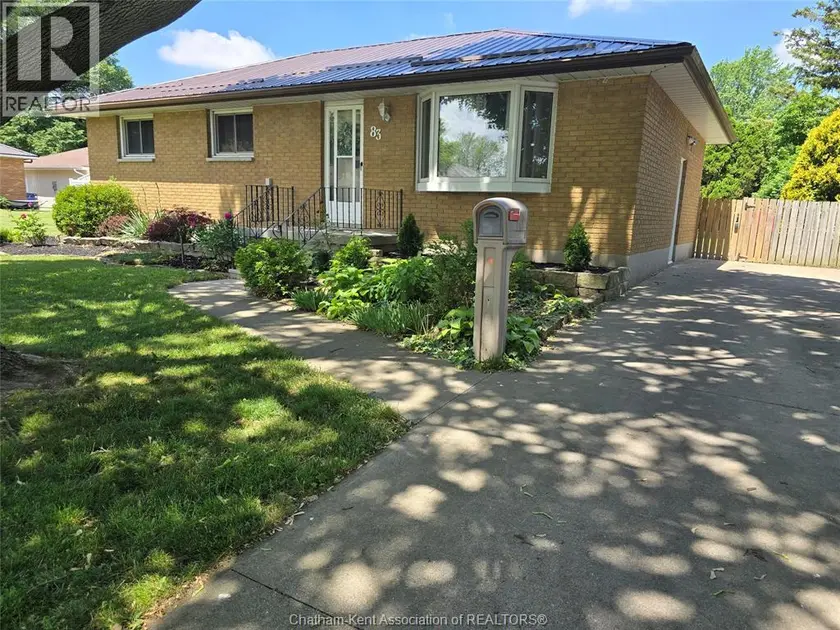 Detached at 83 HOLLAND AVENUE, Chatham
