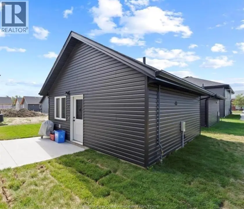 Detached at 1837 MELDRUM Unit# 3, Windsor