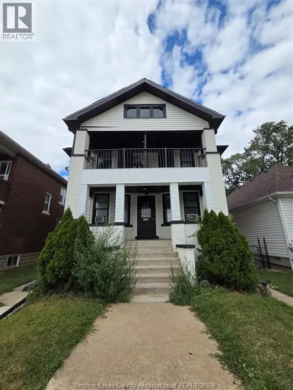 Detached at 1178 GILES BOULEVARD East Unit# 3, Windsor