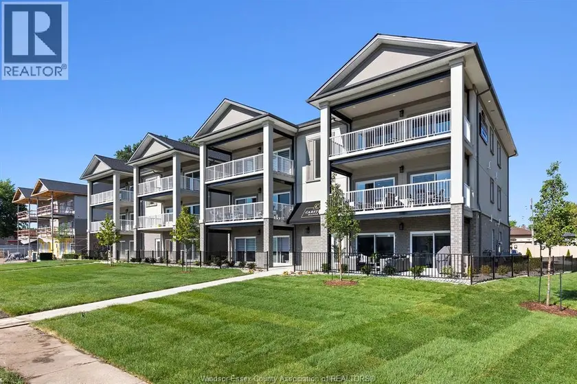Apartment at 215-C LESPERANCE ROAD Unit# 202, Tecumseh
