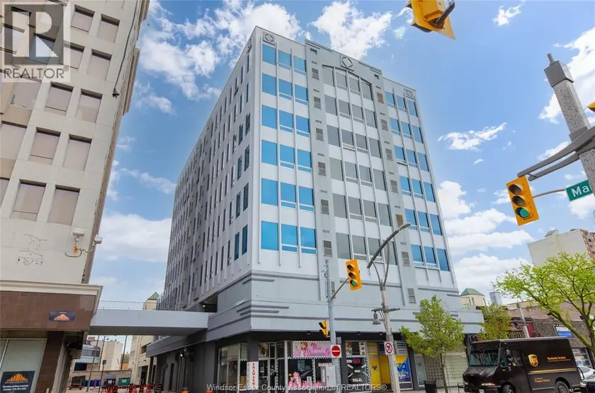 Apartment at 540 OUELLETTE AVENUE Unit# 5B, Windsor