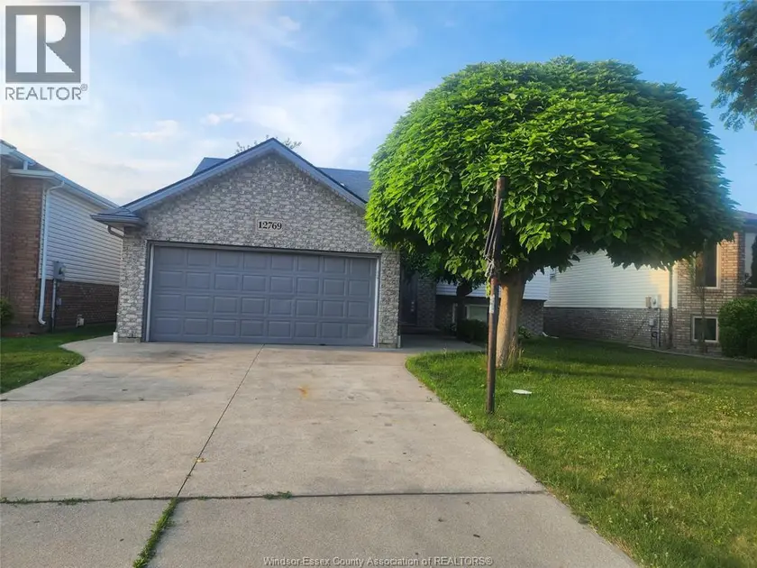 Detached at 12769 LEMIRE STREET, Tecumseh