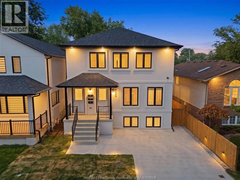Other at 2490 GEORGE AVENUE Unit# LOWER, Windsor