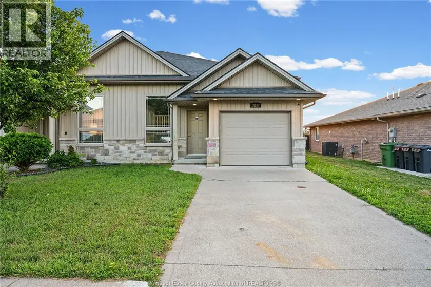 Semi-Detached/Link at 3237 SEVILLE, Windsor