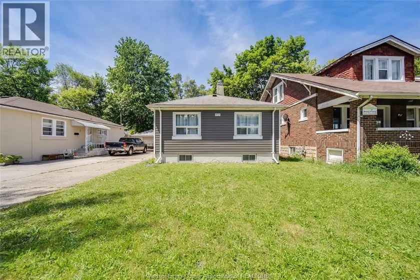 Detached at 473 INDIAN ROAD, Windsor
