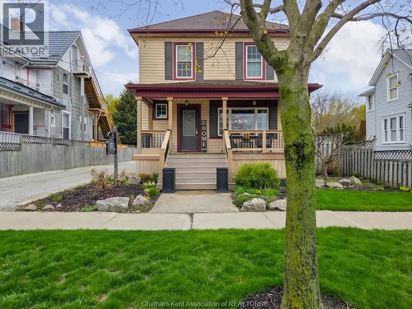 Detached at 170 LACROIX STREET, Chatham