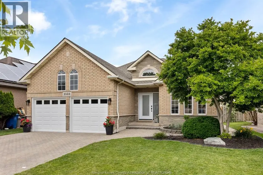 Detached at 1084 CORA GREENWOOD DRIVE, Windsor
