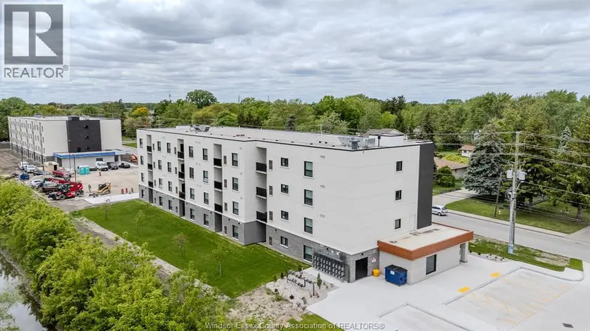 Apartment at 705 GRAND MARAIS Unit# 109, Windsor