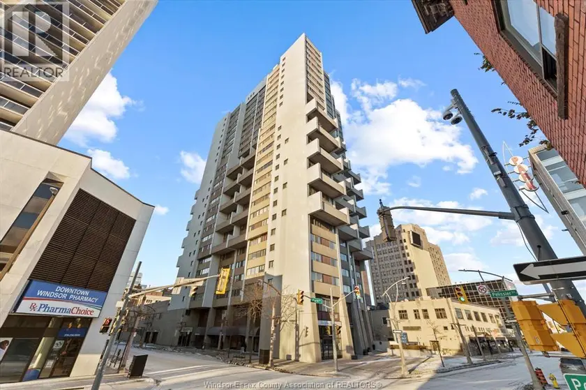 Apartment at 380 PELISSIER STREET Unit# 1302, Windsor