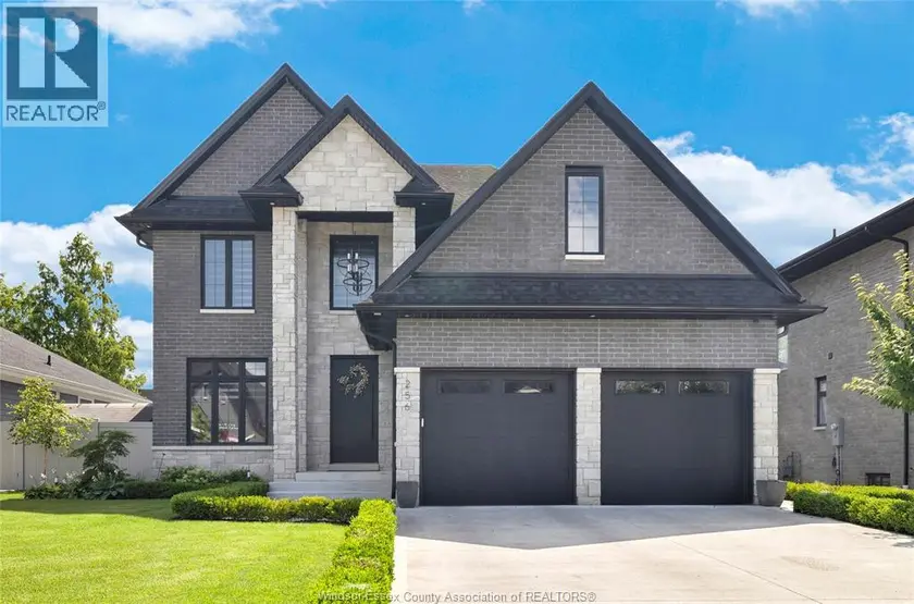 Detached at 256 XAVIER CIRCLE, Lakeshore