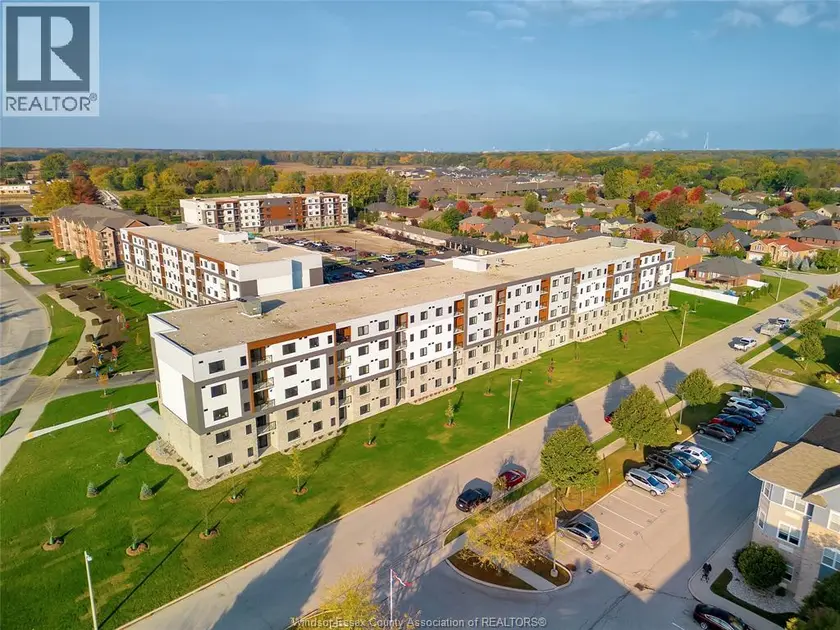 Apartment at 2550 SANDWICH WEST PARKWAY Unit# 303, LaSalle