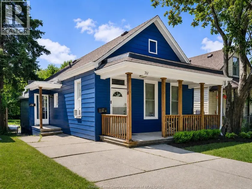 Multiplex at 761 ASSUMPTION STREET, Windsor