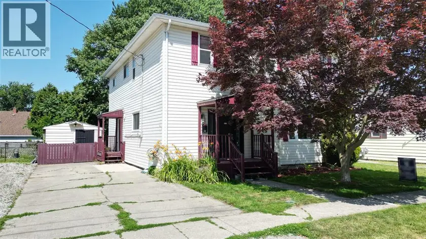 Detached at 85 MAIN STREET, Wallaceburg