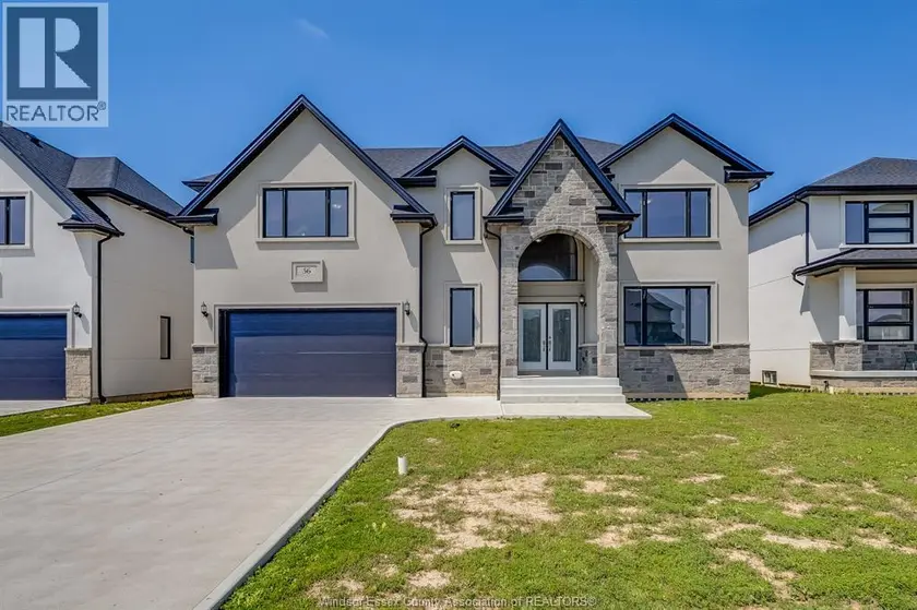 Detached at 56 NOBLE COURT, Amherstburg