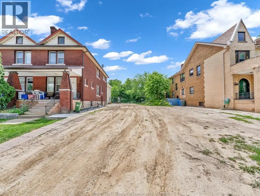 Vacant Land at 421 PARTINGTON AVENUE, Windsor