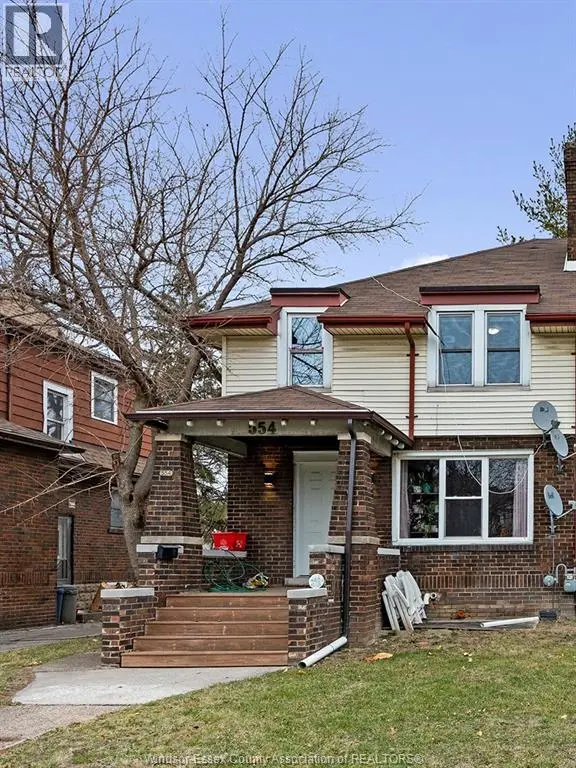 Semi-Detached/Link at 554 ASKIN AVENUE, Windsor