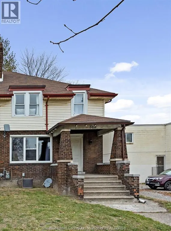 Semi-Detached/Link at 568 ASKIN, Windsor