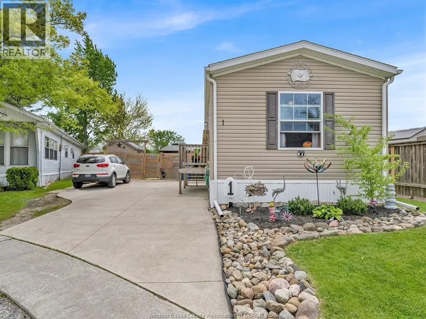 Detached at 1 OAK COURT, McGregor